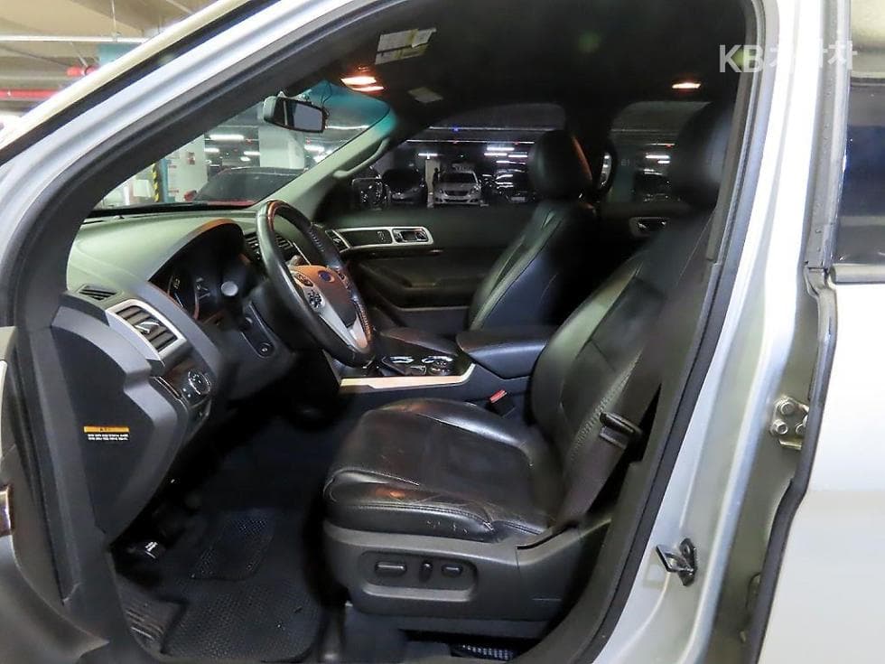 Форд Нов Експлорер3.5 Ti-VCT V6 4x4 Limited - 6