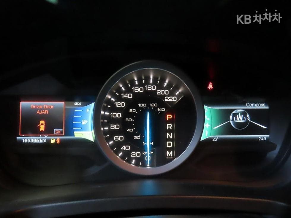 Форд Нов Експлорер3.5 Ti-VCT V6 4x4 Limited - 9