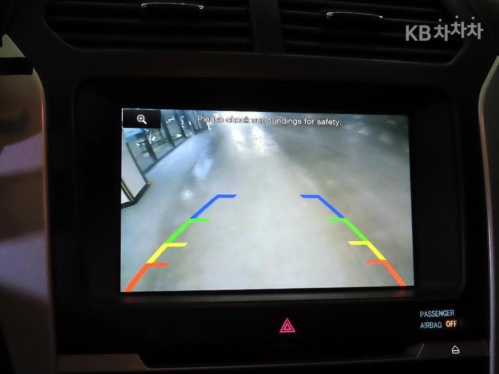 Форд Нов Експлорер3.5 Ti-VCT V6 4x4 Limited - 13