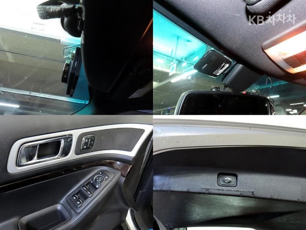 Форд Нов Експлорер3.5 Ti-VCT V6 4x4 Limited - 18