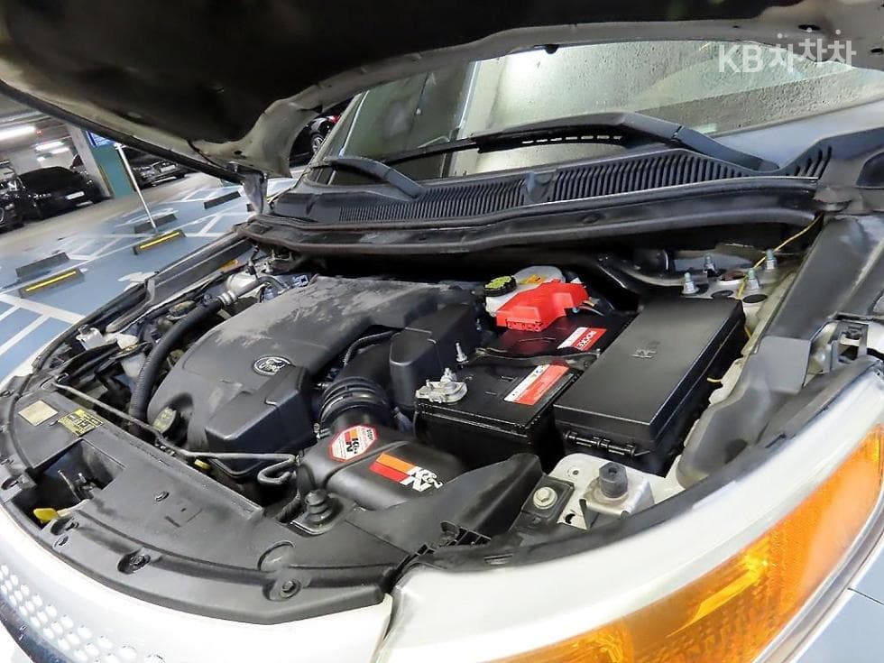Форд Нов Експлорер3.5 Ti-VCT V6 4x4 Limited - 19