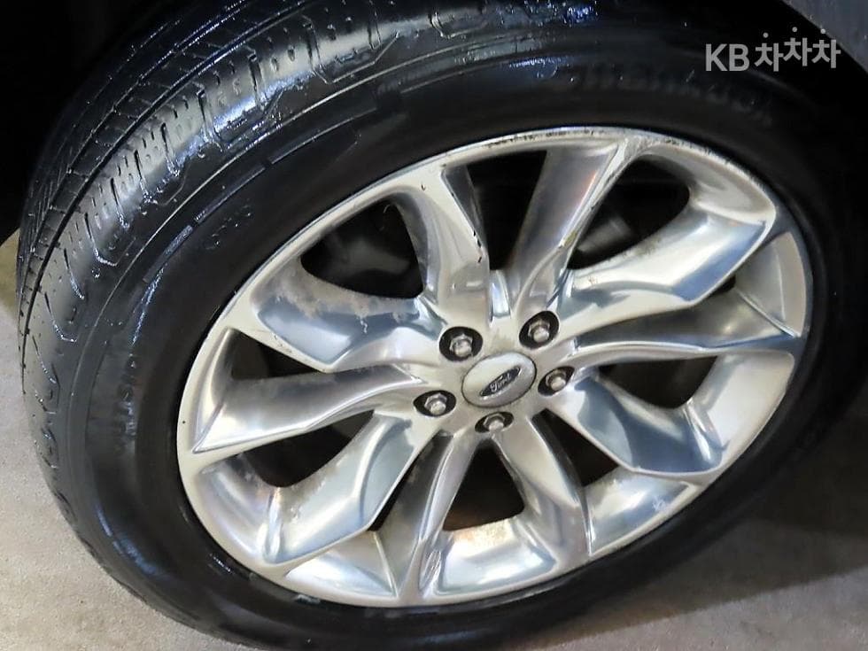 Форд Нов Експлорер3.5 Ti-VCT V6 4x4 Limited - 20