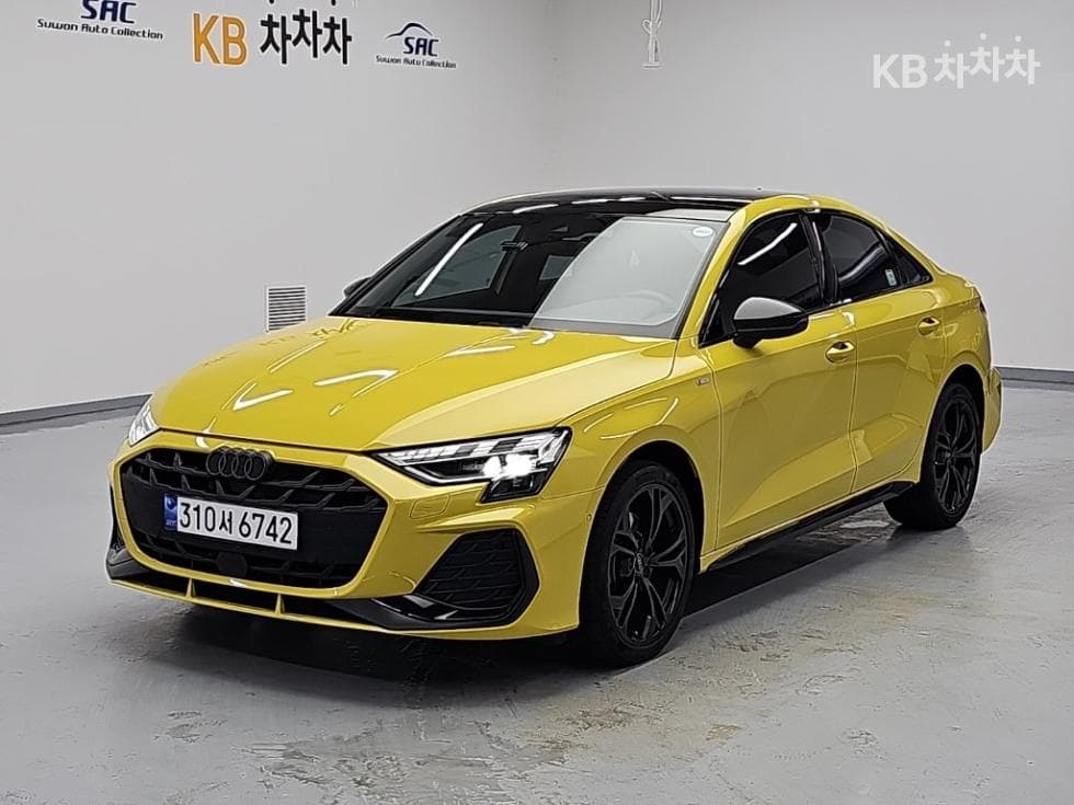 Ауди A3 (8Y) 40 TFSI Premium - Image 1