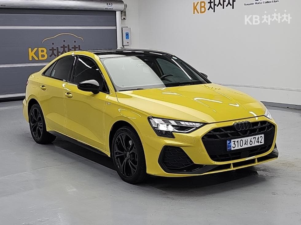 Ауди A3 (8Y)40 TFSI Premium - 4