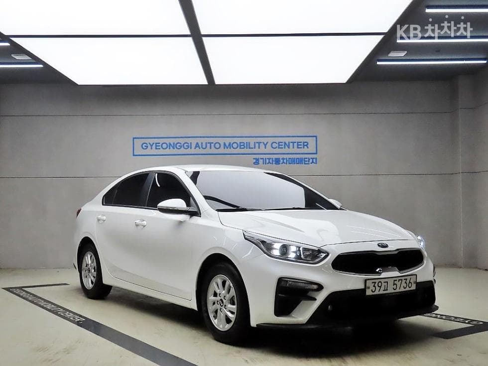 Киа All New K3 1.6 Бензин Лукс - Image 1