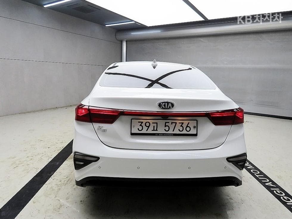 Киа All New K31.6 Бензин Лукс - 3
