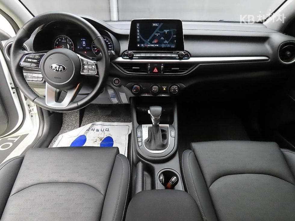 Киа All New K31.6 Бензин Лукс - 7