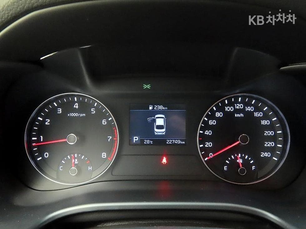 Киа All New K31.6 Бензин Лукс - 8