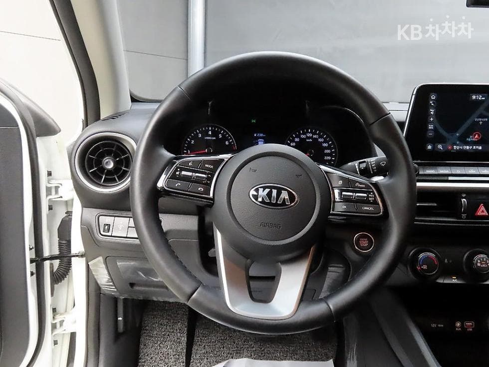 Киа All New K31.6 Бензин Лукс - 9
