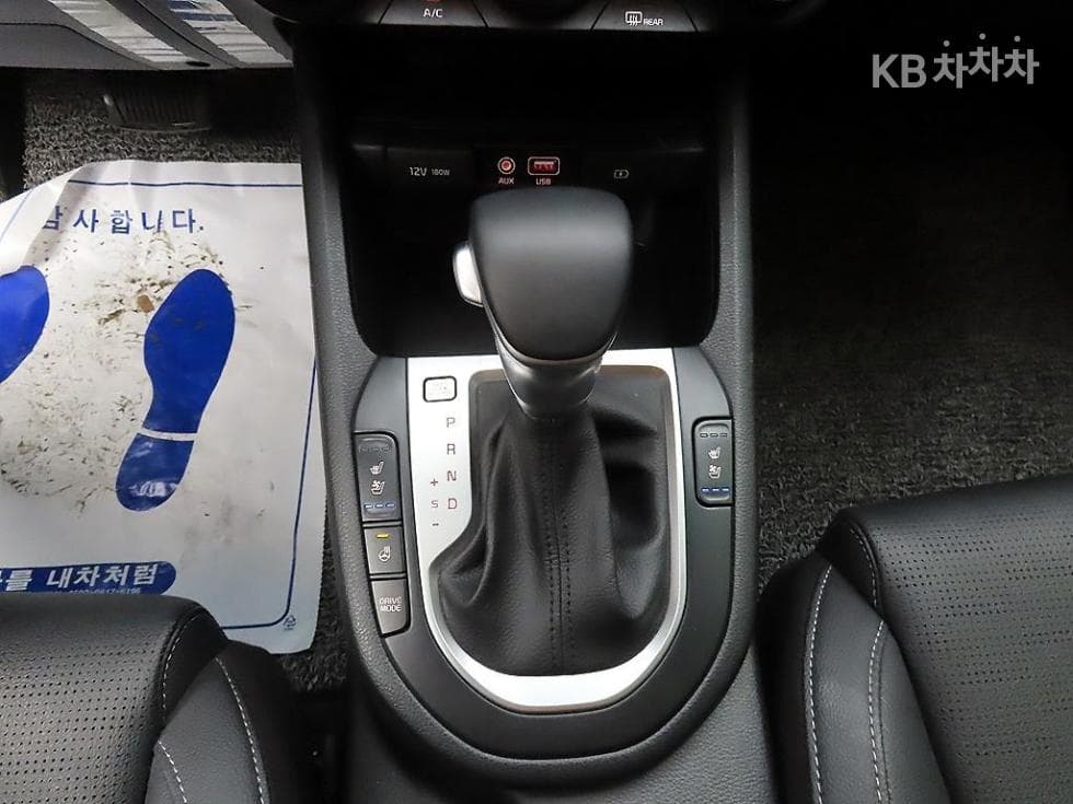 Киа All New K31.6 Бензин Лукс - 10