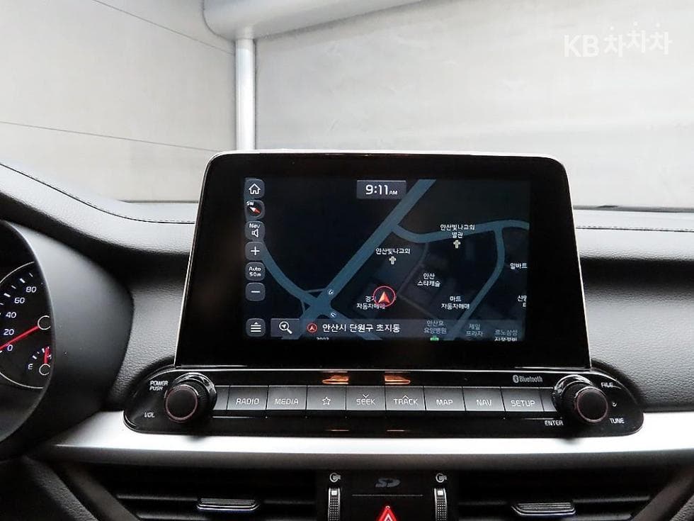 Киа All New K31.6 Бензин Лукс - 16