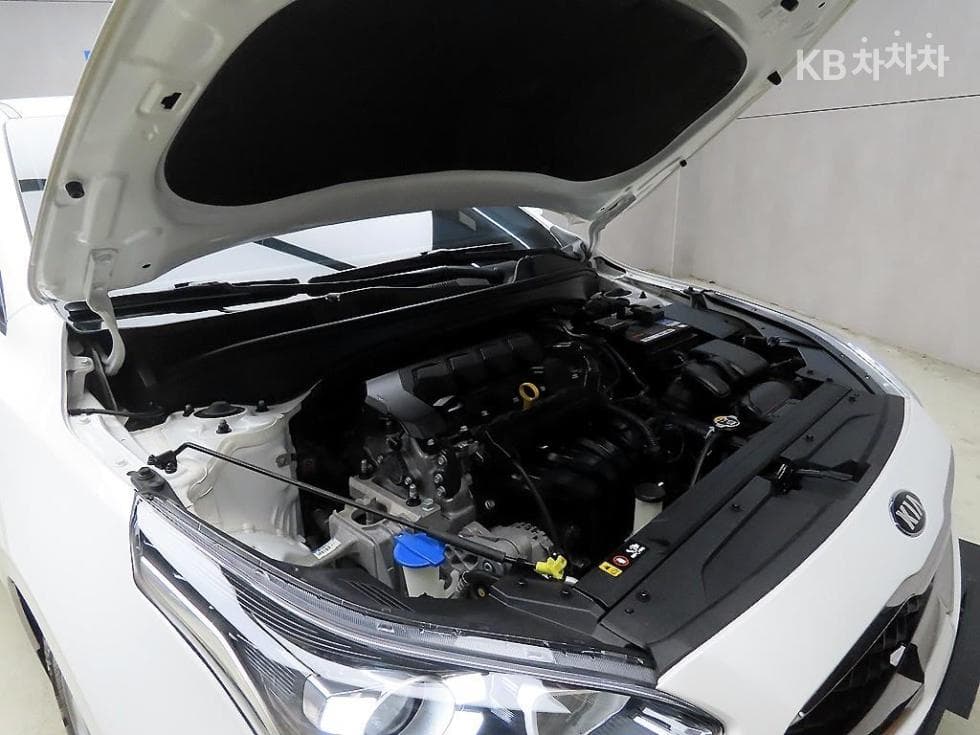 Киа All New K31.6 Бензин Лукс - 19