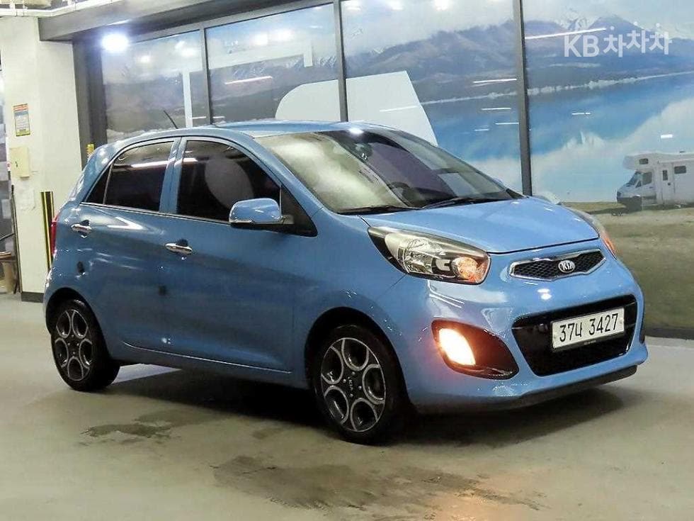 Киа all new Morning / Picanto Лукс 스포츠 - Image 1