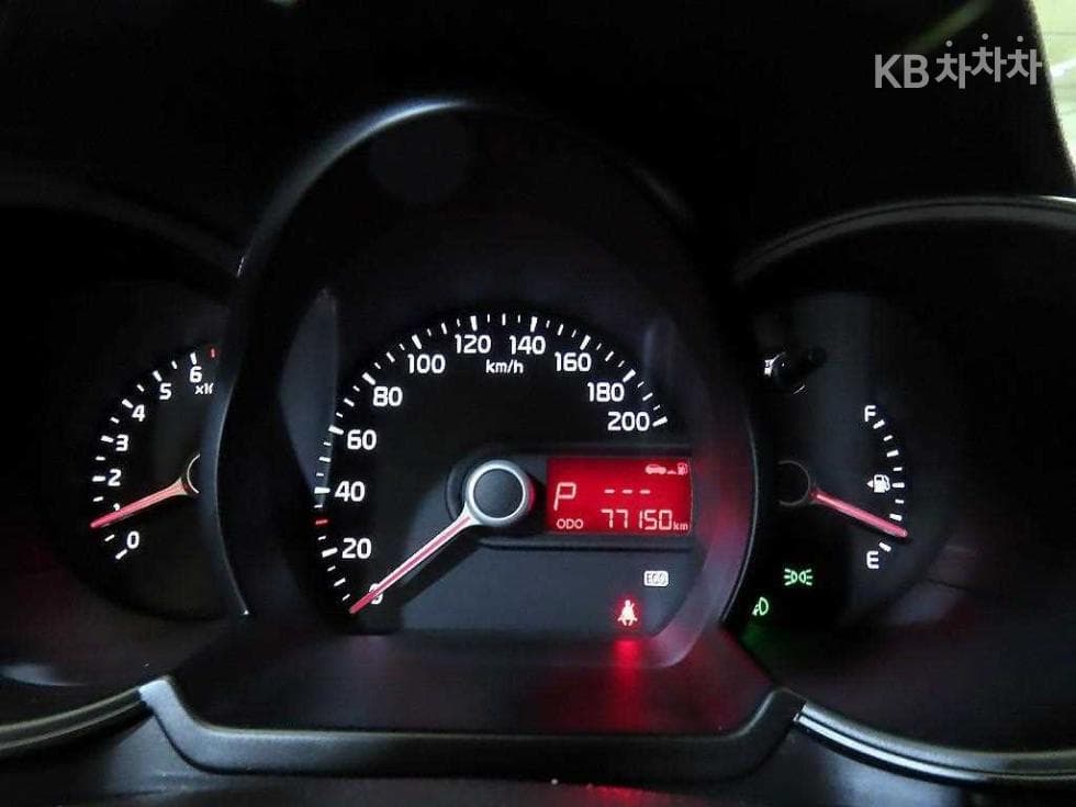 Киа all new Morning / PicantoЛукс 스포츠 - 9