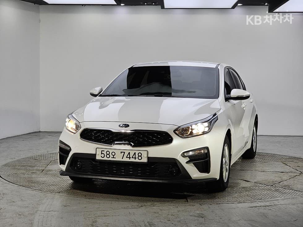 Kia All New K3 1.6 Gasoline Luxury - Image 1