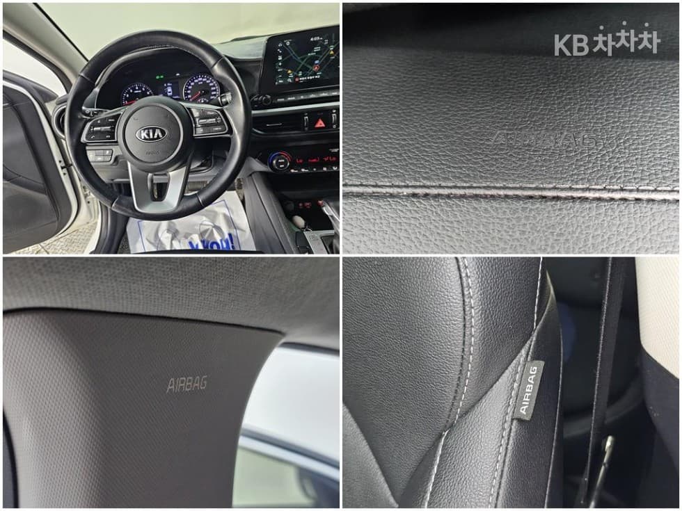 Kia All New K31.6 Gasoline Luxury - 16