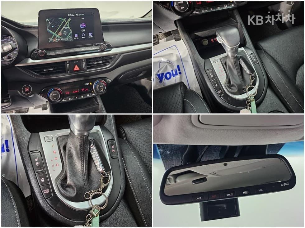 Kia All New K31.6 Gasoline Luxury - 17
