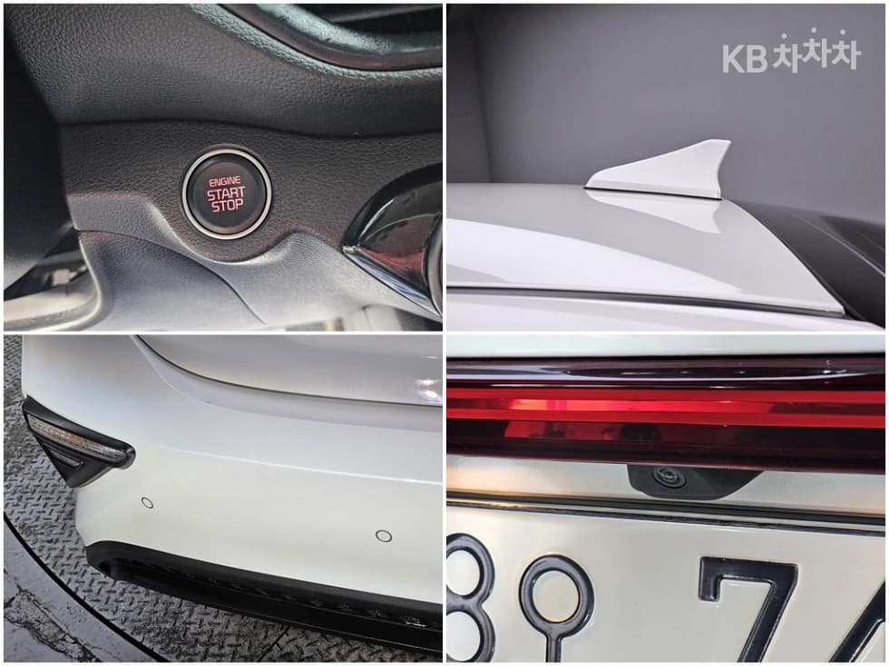 Kia All New K31.6 Gasoline Luxury - 18
