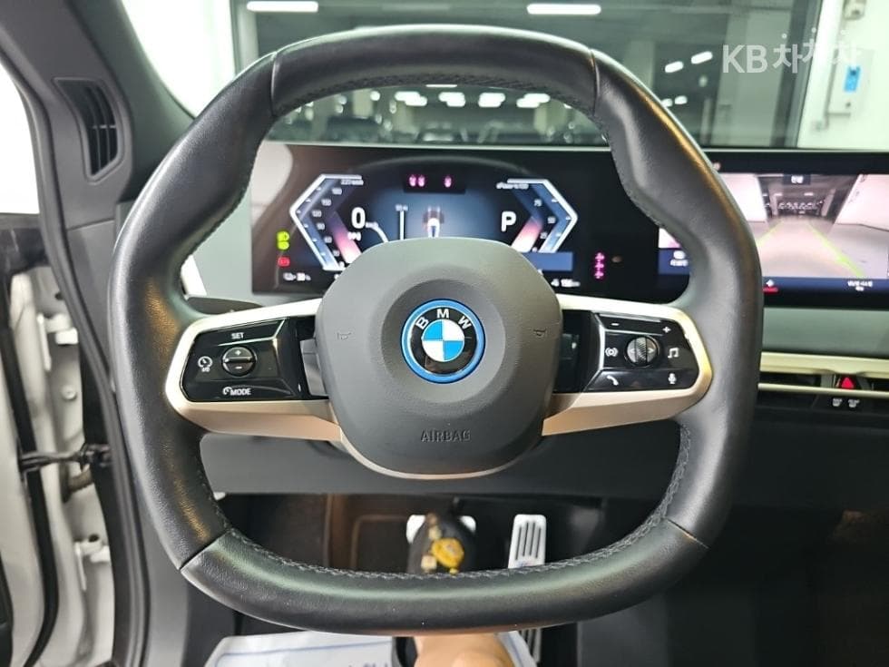 BMW iX(i20)xDrive50 Sport Plus - 9