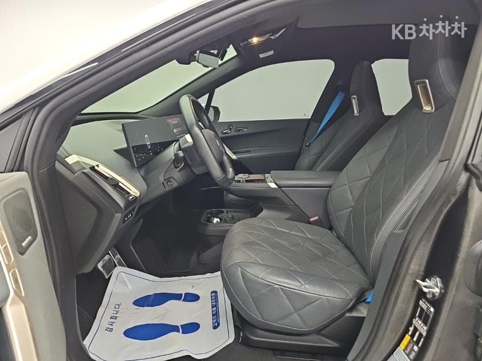 BMW iX(i20)xDrive50 Sport Plus - 11
