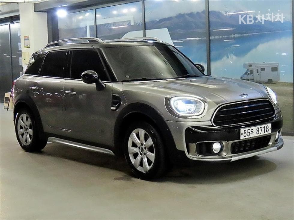 Мини Countryman (F60) 2.0 Cooper D All4 Стандартен - Image 1