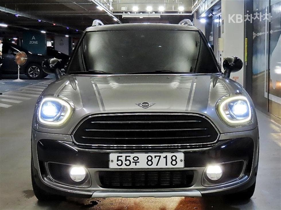 Мини Countryman (F60)2.0 Cooper D All4 Стандартен - 2