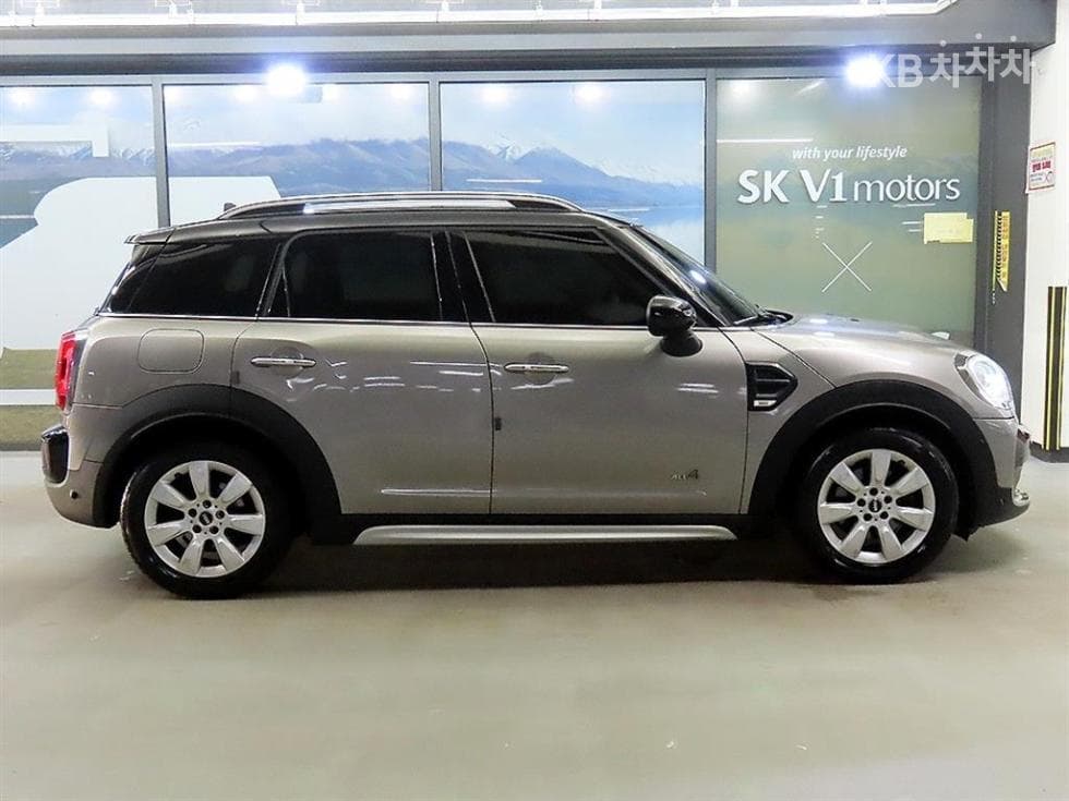 Мини Countryman (F60)2.0 Cooper D All4 Стандартен - 3