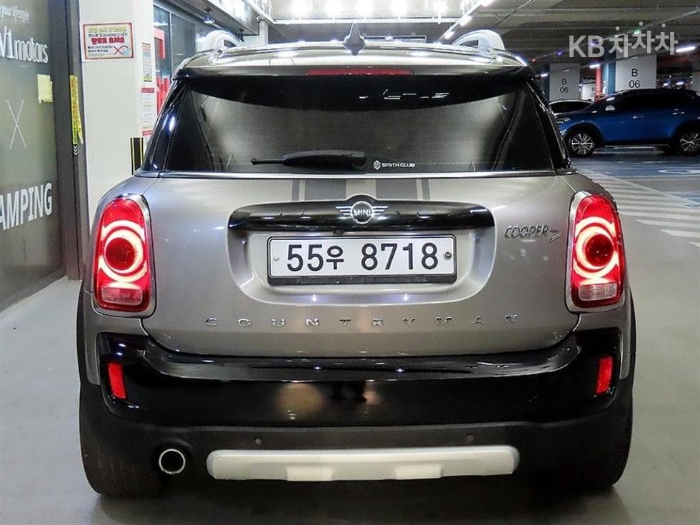 Мини Countryman (F60)2.0 Cooper D All4 Стандартен - 5