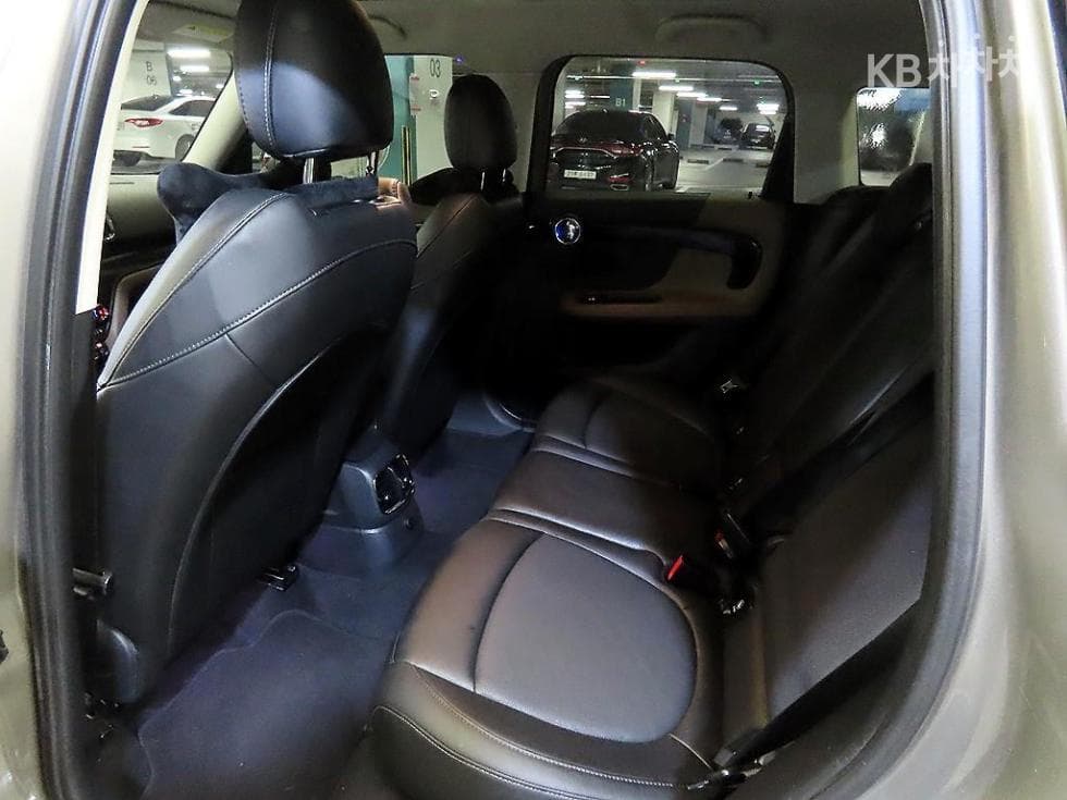 Мини Countryman (F60)2.0 Cooper D All4 Стандартен - 7