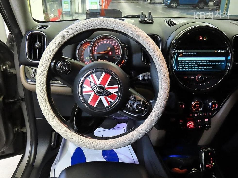 Мини Countryman (F60)2.0 Cooper D All4 Стандартен - 8