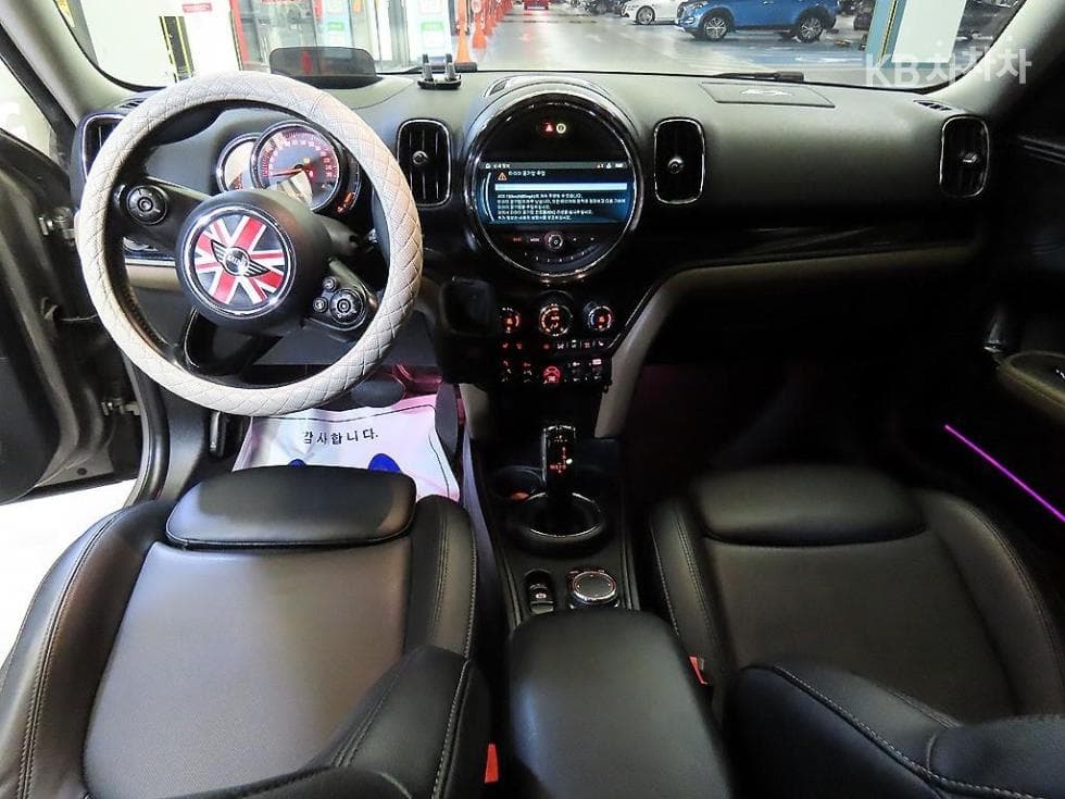 Мини Countryman (F60)2.0 Cooper D All4 Стандартен - 10