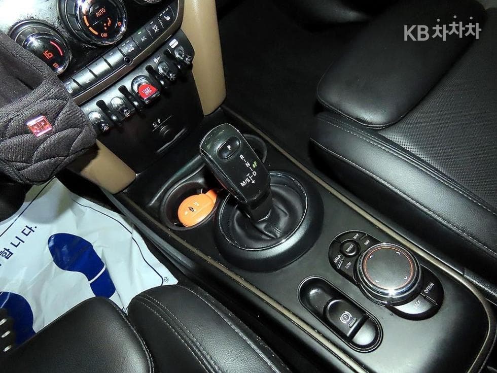 Мини Countryman (F60)2.0 Cooper D All4 Стандартен - 12