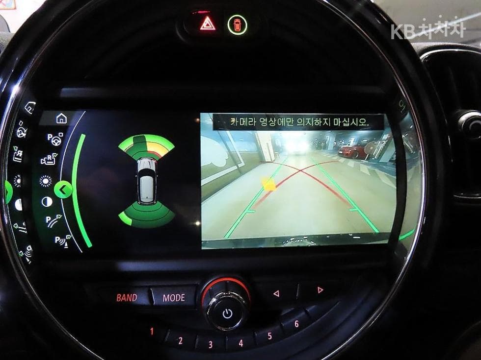 Мини Countryman (F60)2.0 Cooper D All4 Стандартен - 13