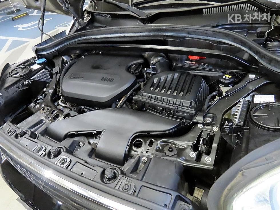 Мини Countryman (F60)2.0 Cooper D All4 Стандартен - 19