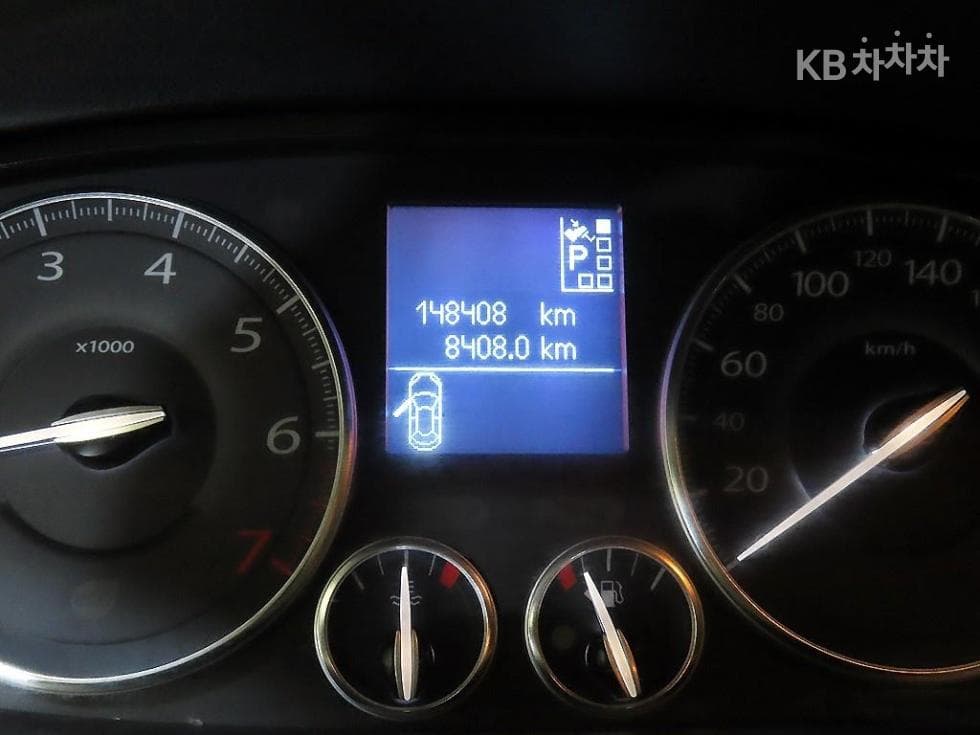 Рено Корея НовSM5 플래티넘LPLi SE Plus - 9