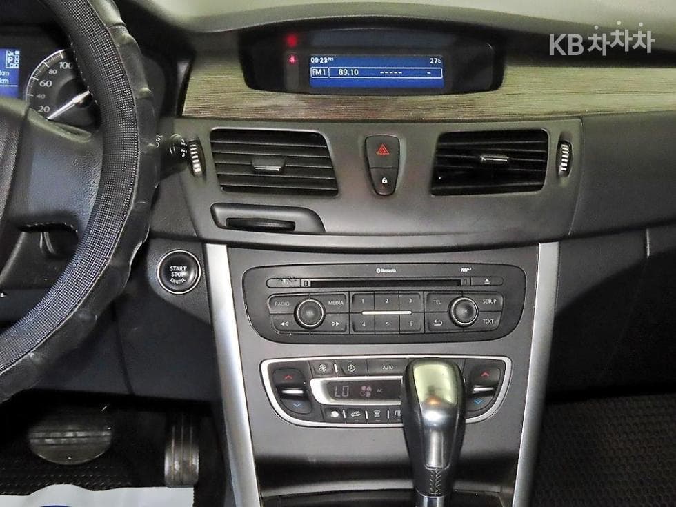 Рено Корея НовSM5 플래티넘LPLi SE Plus - 11
