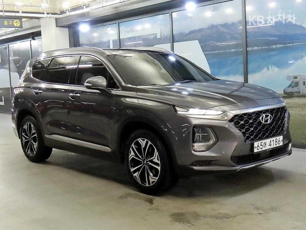 Хюндай Санта Фе TM Дизел 2.0 2WD Exclusive Специал (специален признак/издание) - Image 1