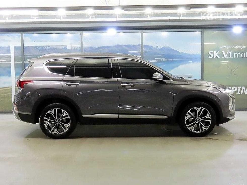 Хюндай Санта Фе TMДизел 2.0 2WD Exclusive Специал (специален признак/издание) - 3