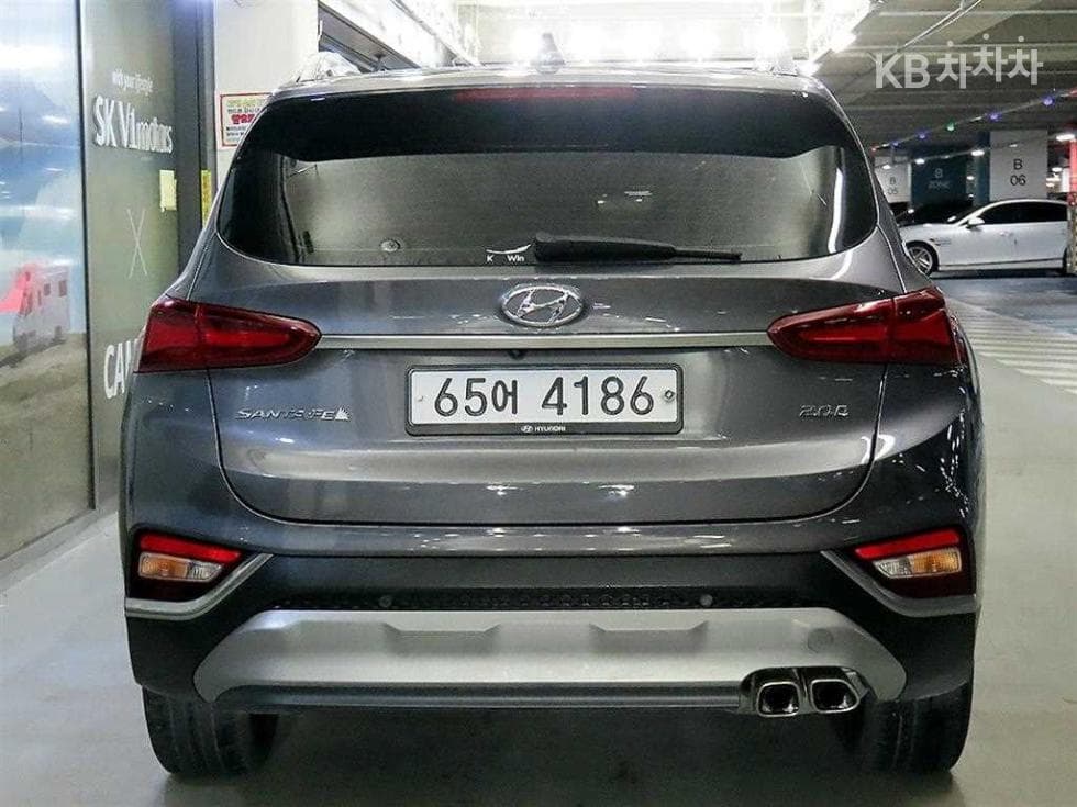 Хюндай Санта Фе TMДизел 2.0 2WD Exclusive Специал (специален признак/издание) - 5