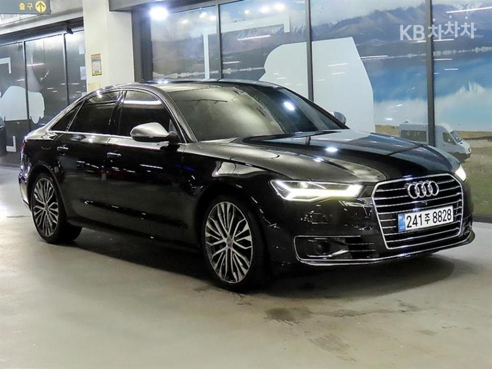Ауди NEW A6 50 Турбо Дизел Инжекция 콰트로 Premium C7(15~) - Image 1