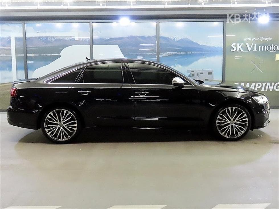 Ауди NEW A650 Турбо Дизел Инжекция 콰트로 Premium C7 - 3