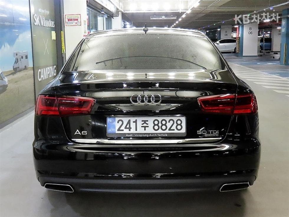 Ауди NEW A650 Турбо Дизел Инжекция 콰트로 Premium C7 - 5