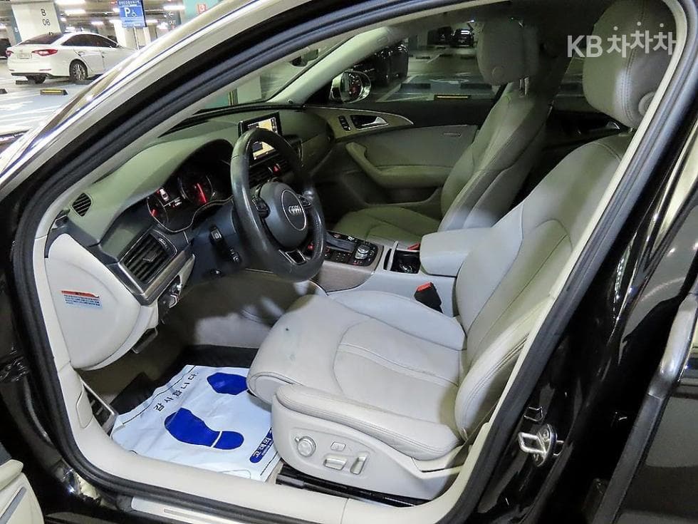 Ауди NEW A650 Турбо Дизел Инжекция 콰트로 Premium C7 - 6