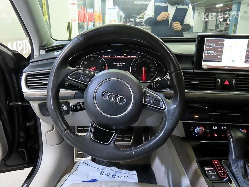 Ауди NEW A650 Турбо Дизел Инжекция 콰트로 Premium C7 - 8