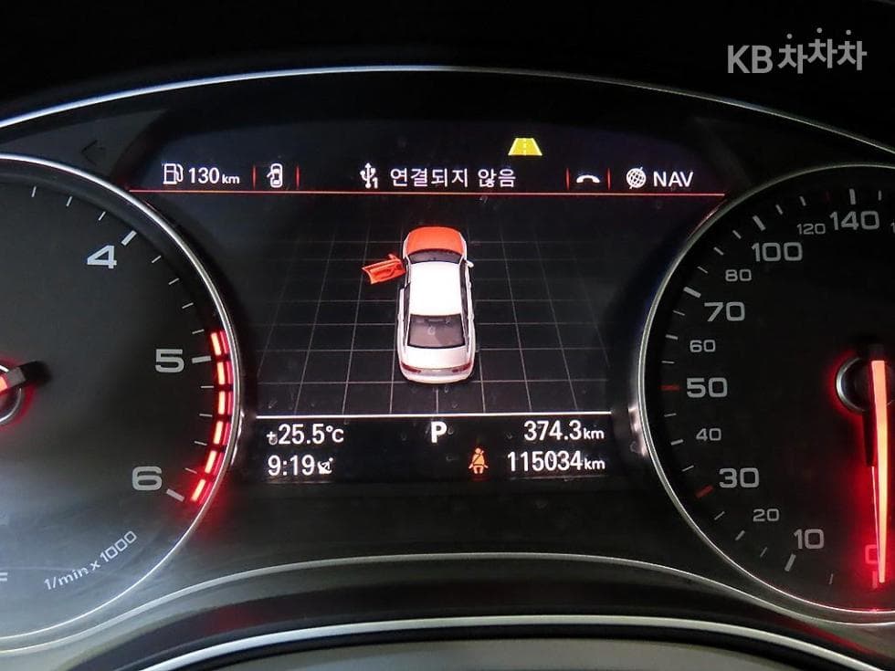 Ауди NEW A650 Турбо Дизел Инжекция 콰트로 Premium C7 - 9