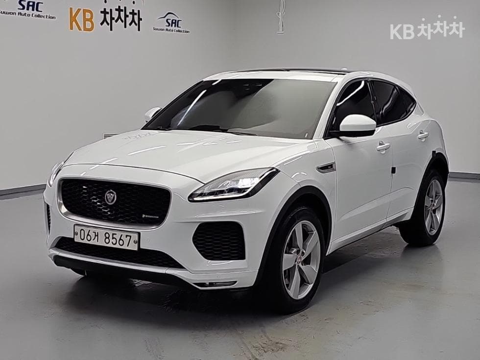 Jaguar E-PACE P250 R-Dynamic SE - Image 1