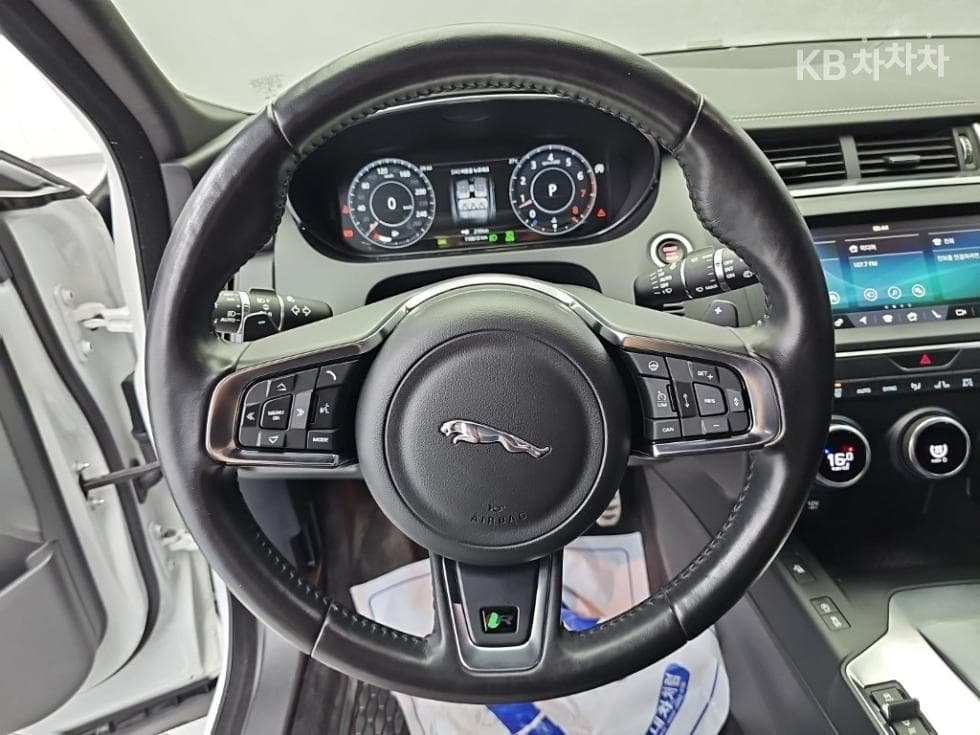 Jaguar E-PACEP250 R-Dynamic SE - 9
