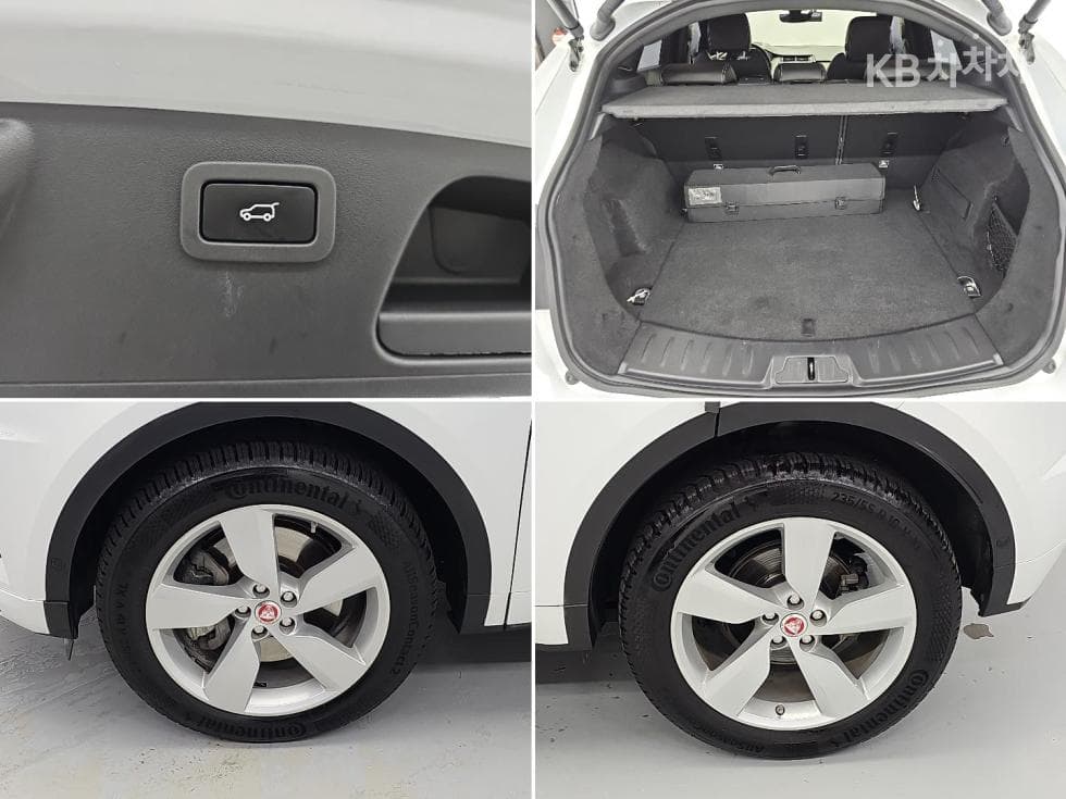 Jaguar E-PACEP250 R-Dynamic SE - 18