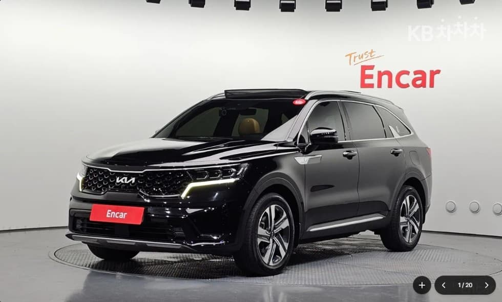 Киа Sorento 4-то поколение Хибрид 1.6 HEV Noblesse - Image 1