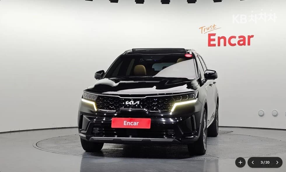 Киа Sorento 4-то поколение Хибрид1.6 HEV Noblesse - 3